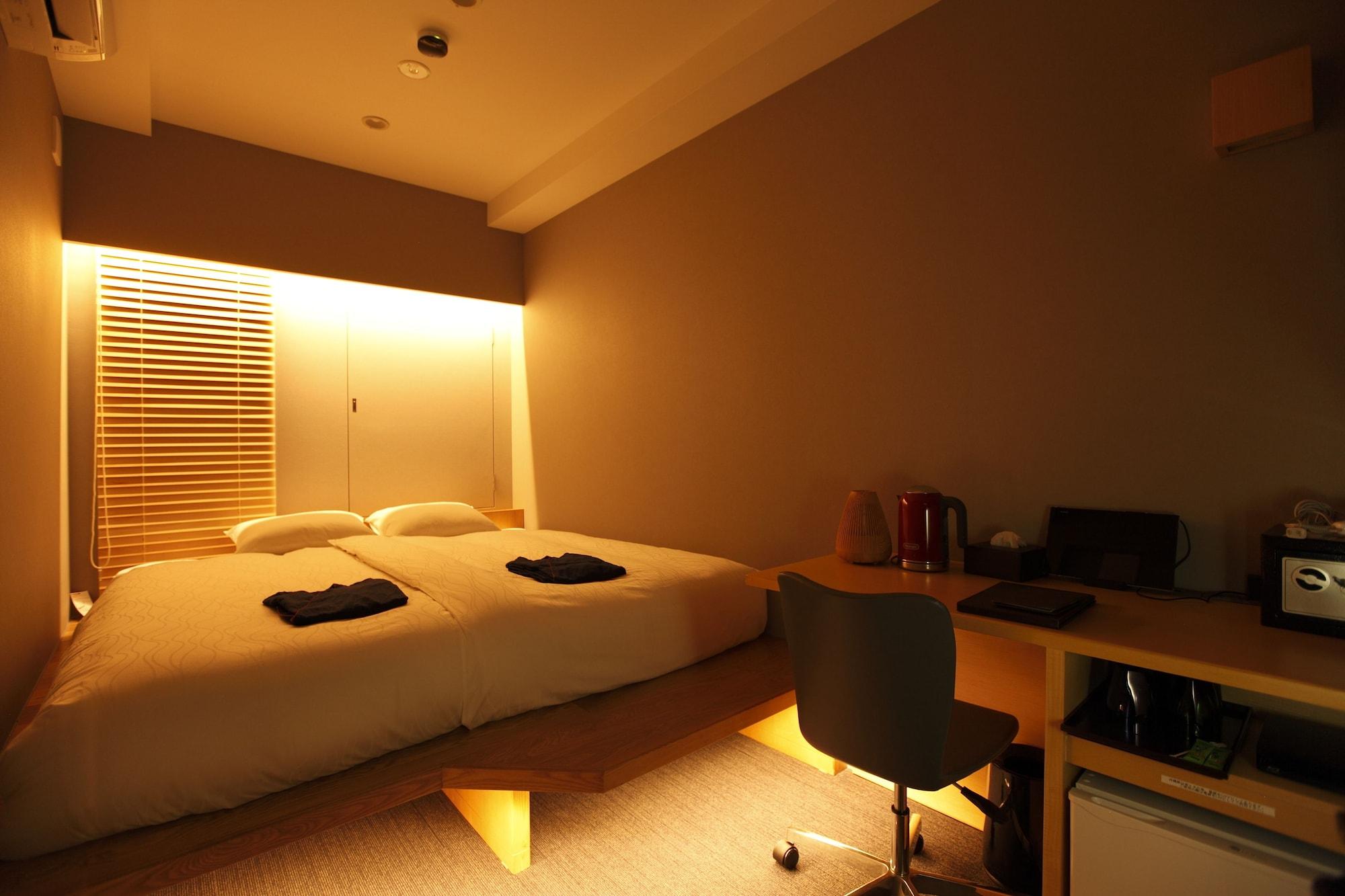 Hotel Amanek Ginza East Tokyo Luaran gambar