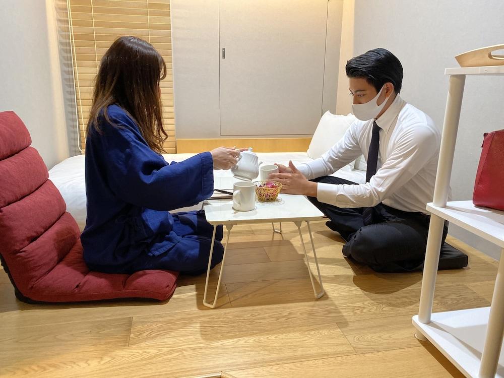 Hotel Amanek Ginza East Tokyo Luaran gambar