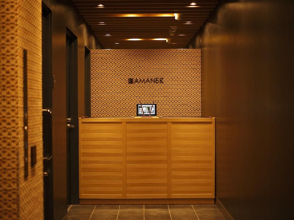 Hotel Amanek Ginza East Tokyo Luaran gambar