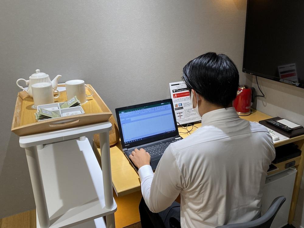 Hotel Amanek Ginza East Tokyo Luaran gambar