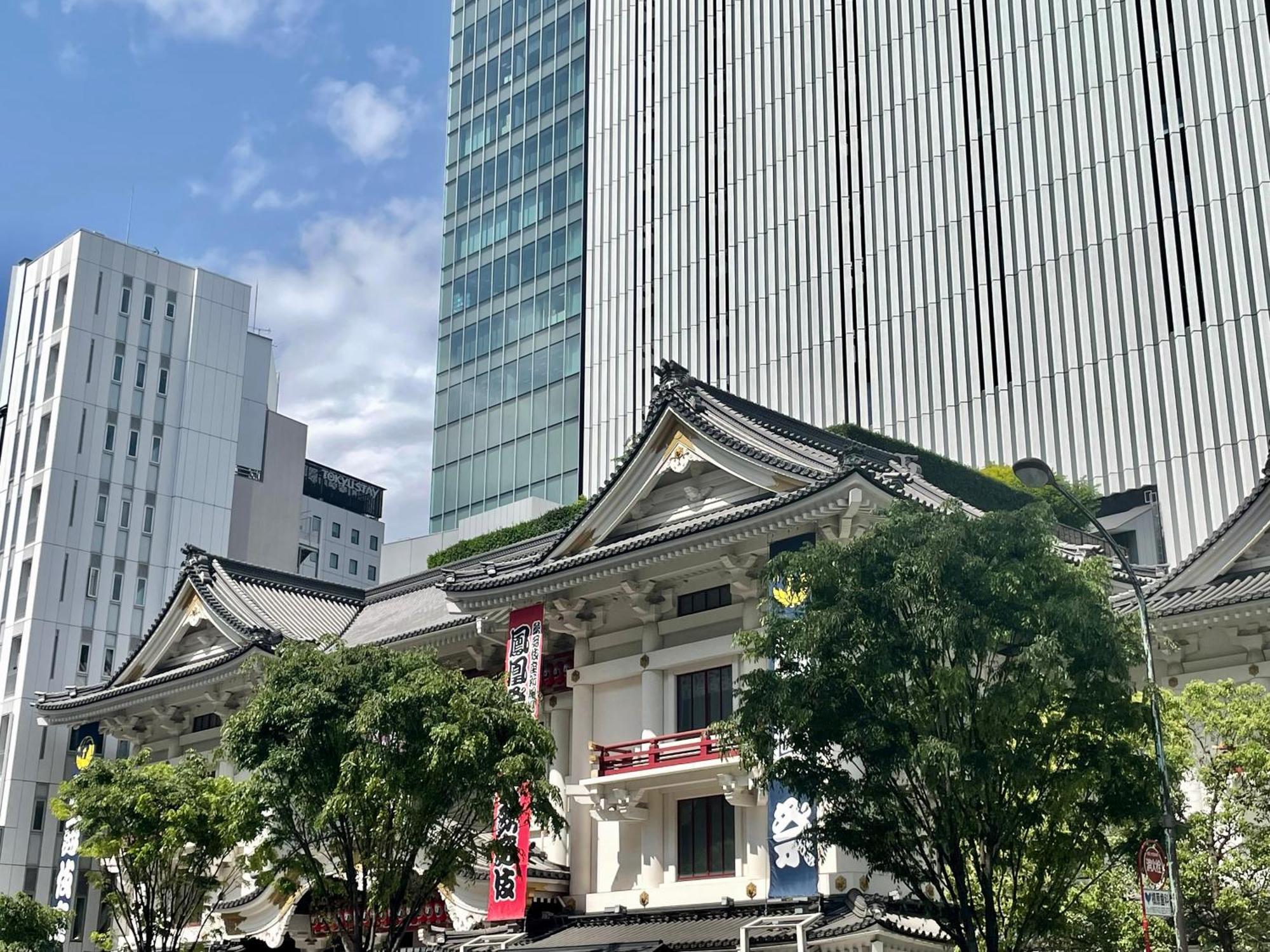 Hotel Amanek Ginza East Tokyo Luaran gambar