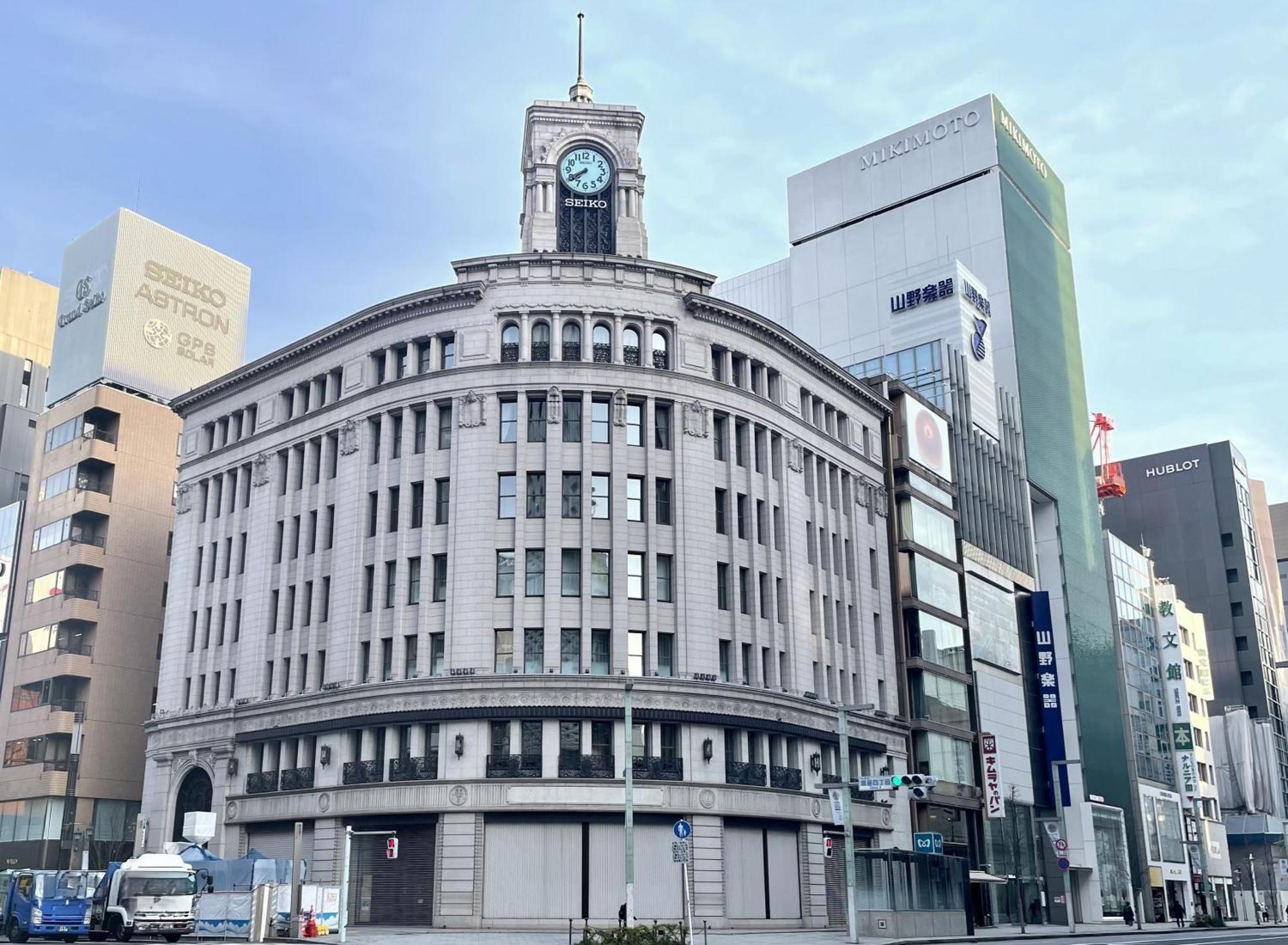 Hotel Amanek Ginza East Tokyo Luaran gambar