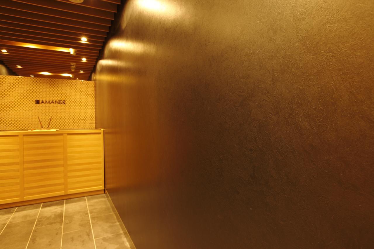Hotel Amanek Ginza East Tokyo Luaran gambar
