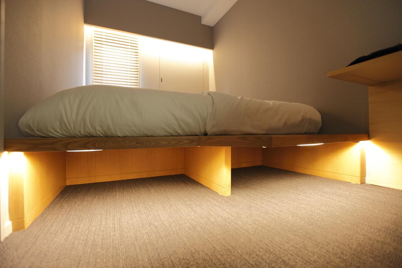 Hotel Amanek Ginza East Tokyo Bilik gambar