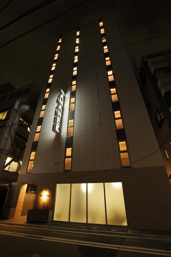 Hotel Amanek Ginza East Tokyo Luaran gambar