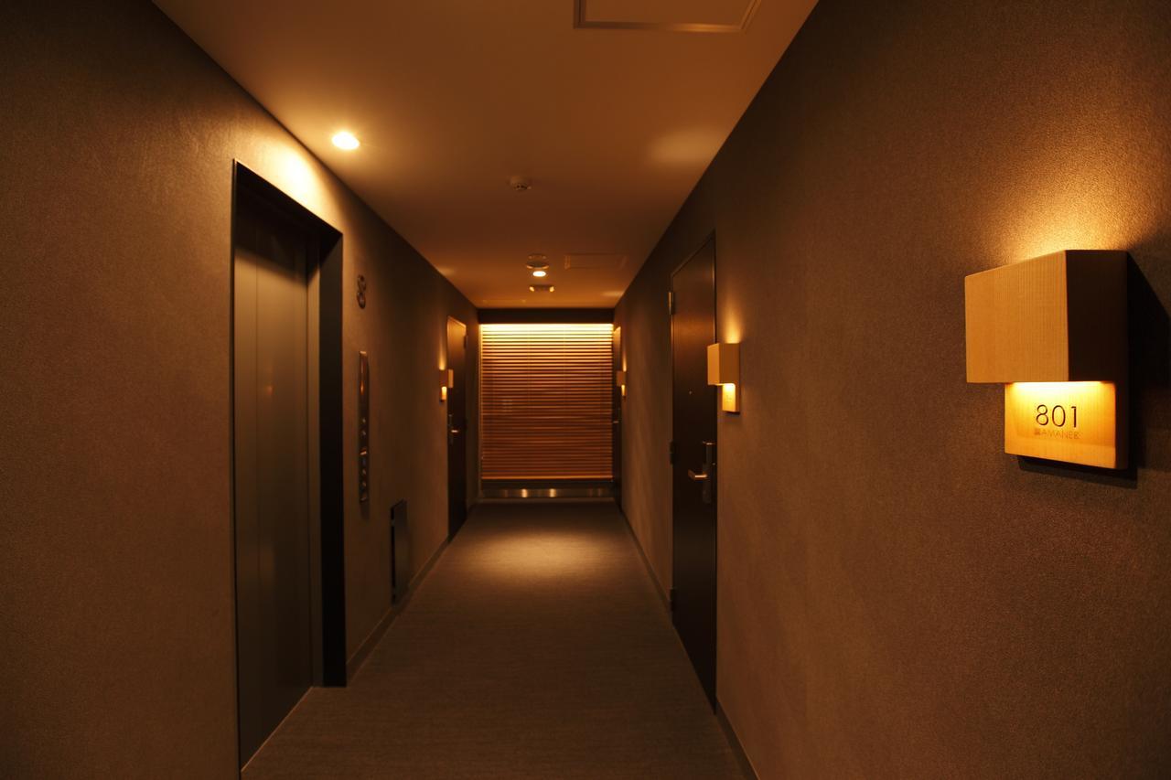 Hotel Amanek Ginza East Tokyo Luaran gambar