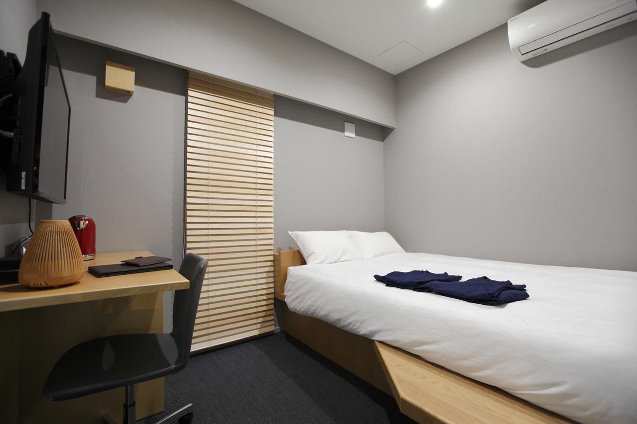 Hotel Amanek Ginza East Tokyo Bilik gambar