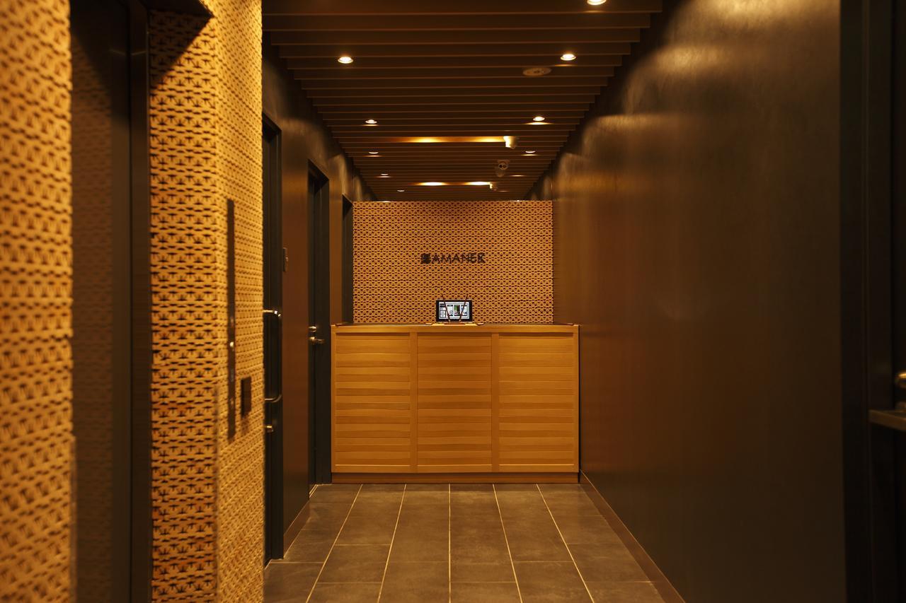 Hotel Amanek Ginza East Tokyo Luaran gambar