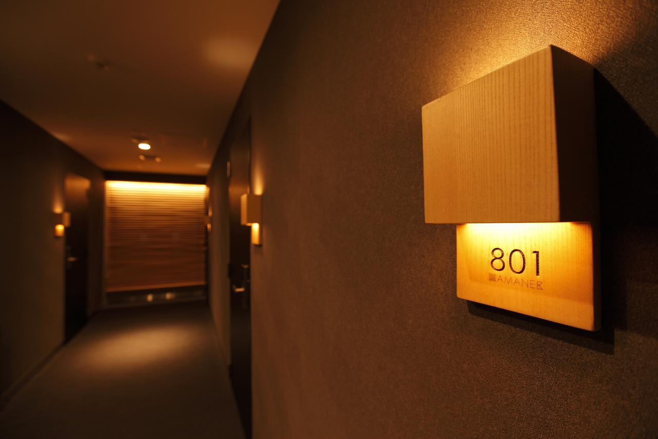 Hotel Amanek Ginza East Tokyo Luaran gambar