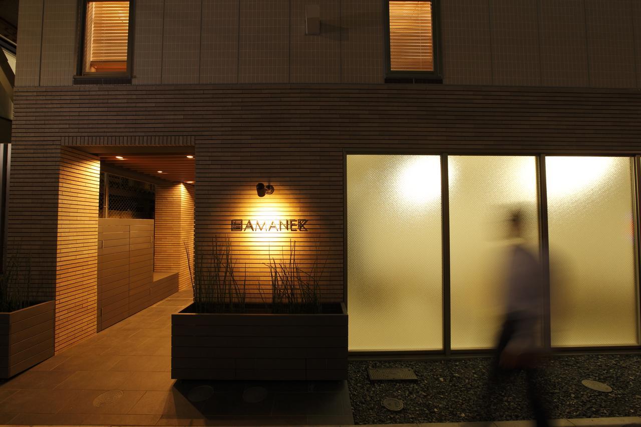 Hotel Amanek Ginza East Tokyo Luaran gambar