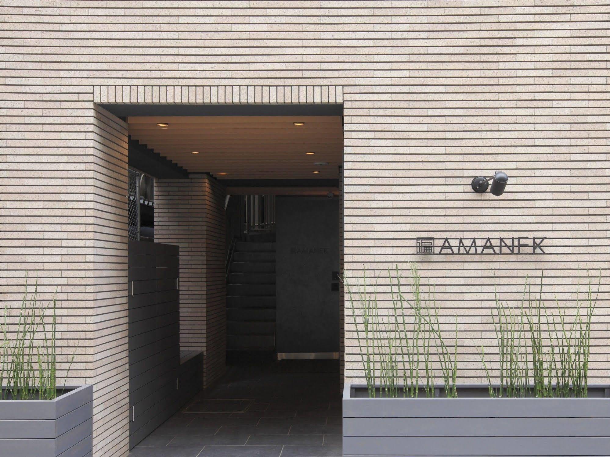 Hotel Amanek Ginza East Tokyo Luaran gambar