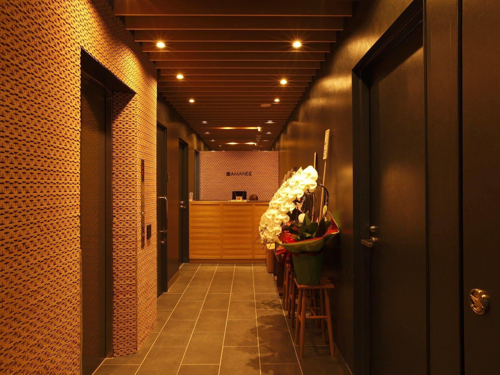 Hotel Amanek Ginza East Tokyo Luaran gambar