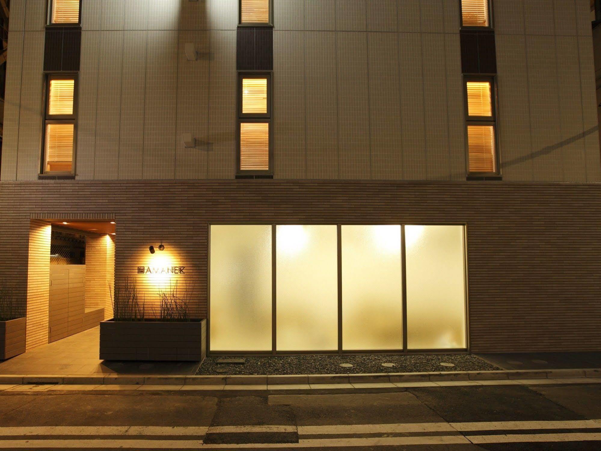 Hotel Amanek Ginza East Tokyo Luaran gambar