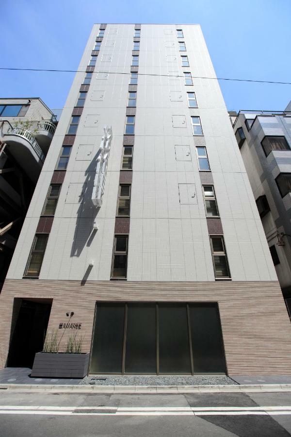 Hotel Amanek Ginza East Tokyo Luaran gambar